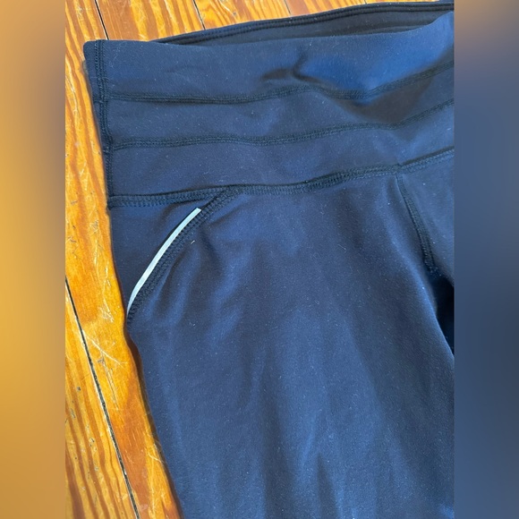 Athleta Black Relay Skort - Size ST - Picture 3 of 7